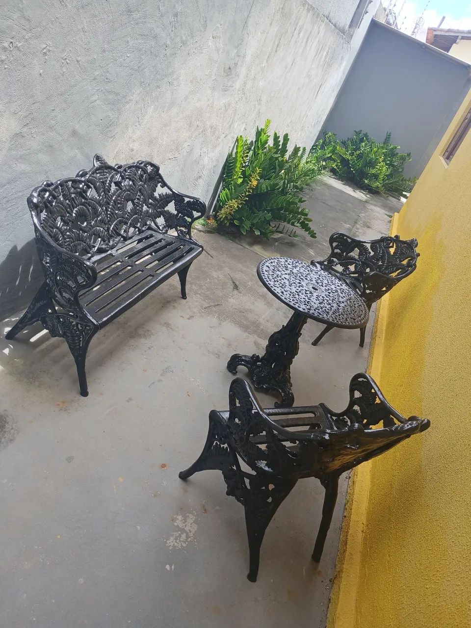 Conjunto jardim de ferro - Foto 2