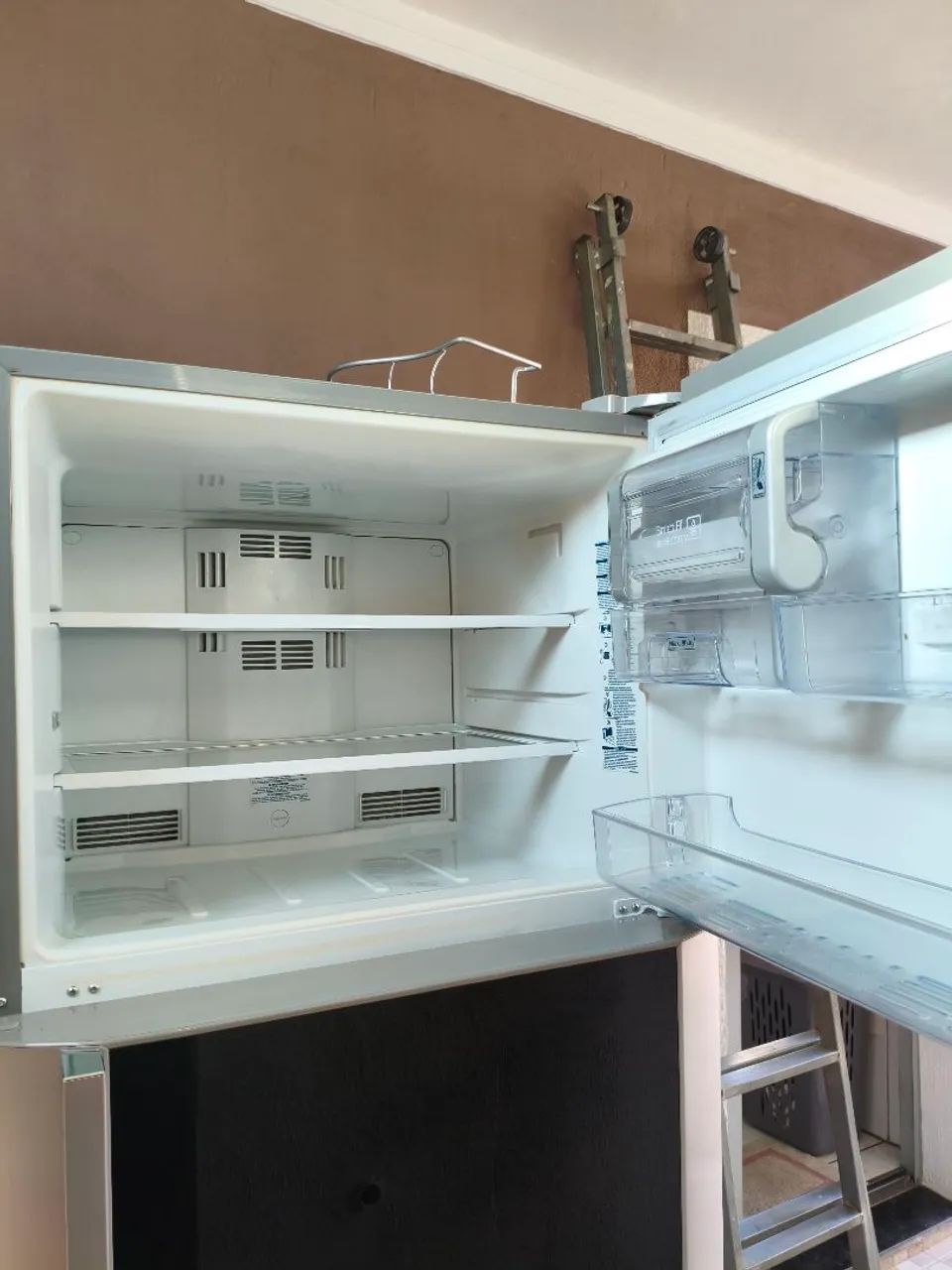 Geladeira GE 542 litros  - Foto 4