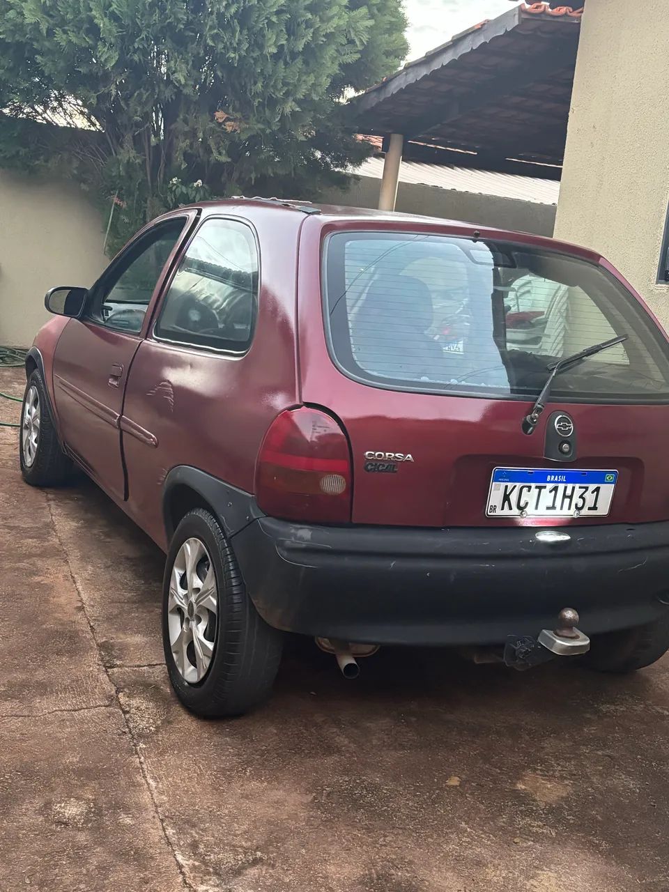 Chevrolet Corsa 1997