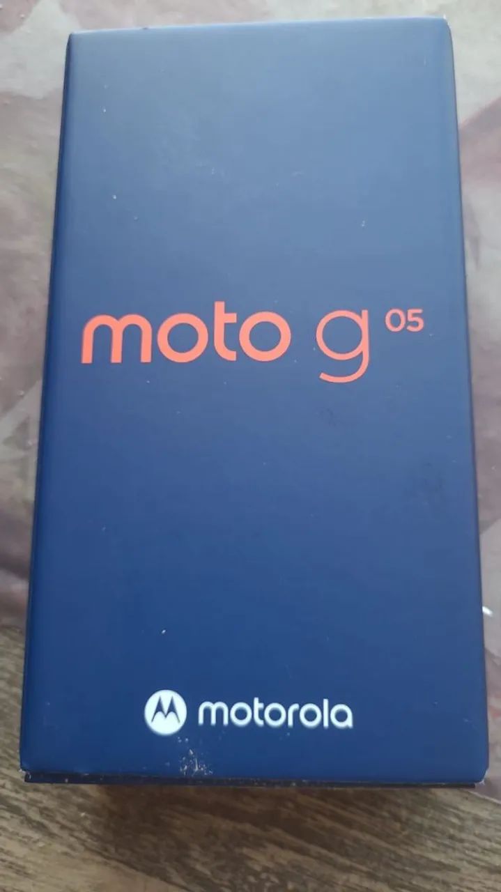 Motorola moto g05