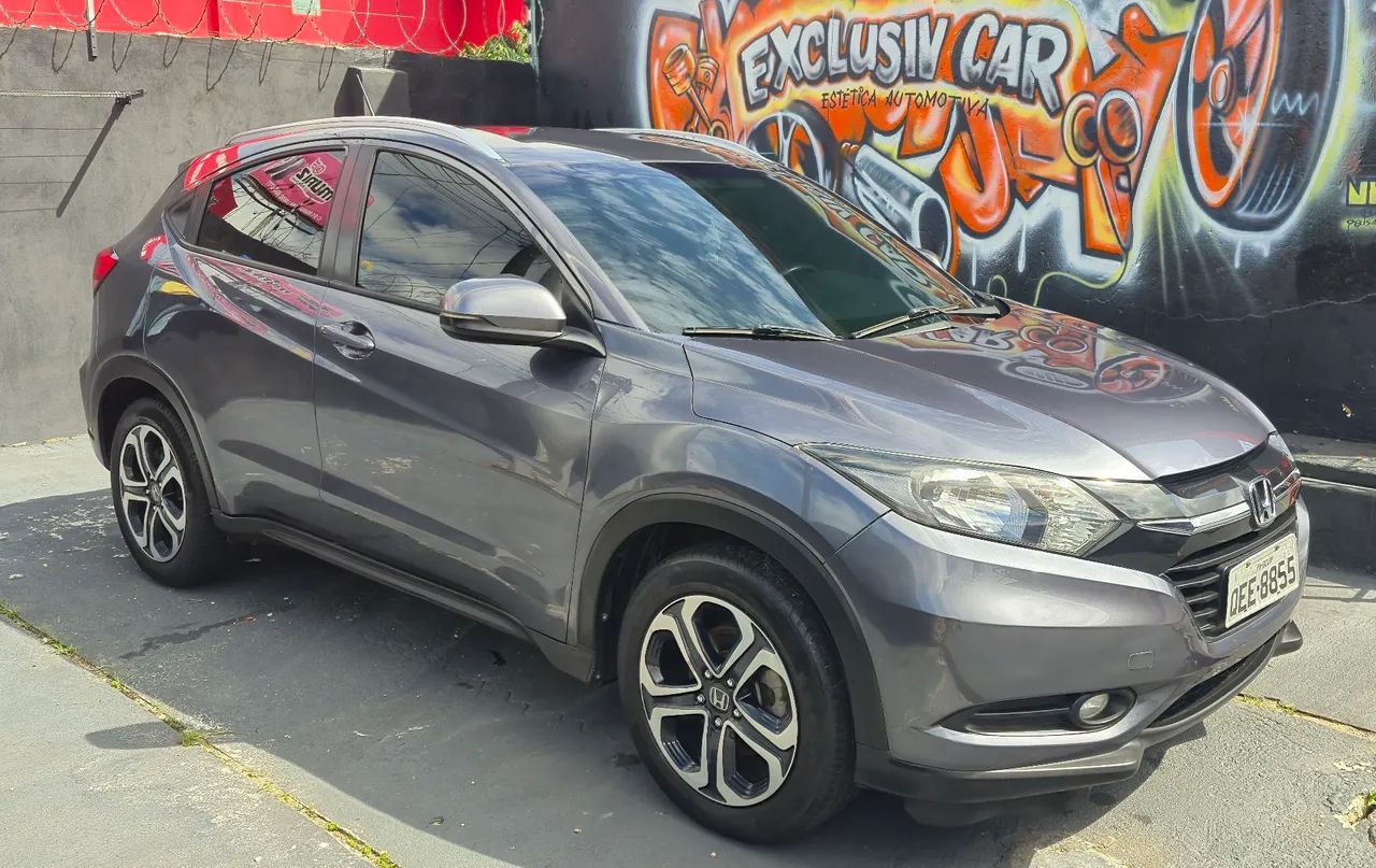 Honda Hr-V 2018