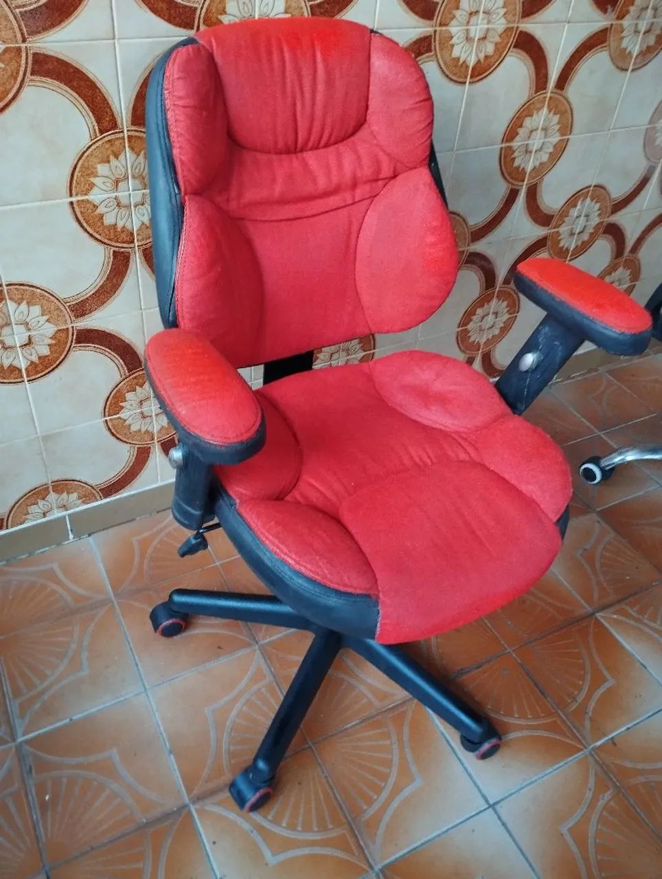 Cadeira de escritório  - Foto 2