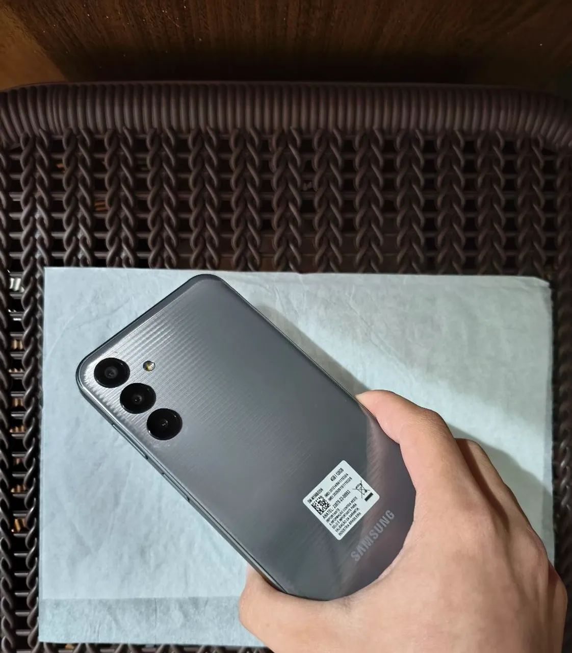 SAMSUNG GALAXY M15 5G  - Foto 5