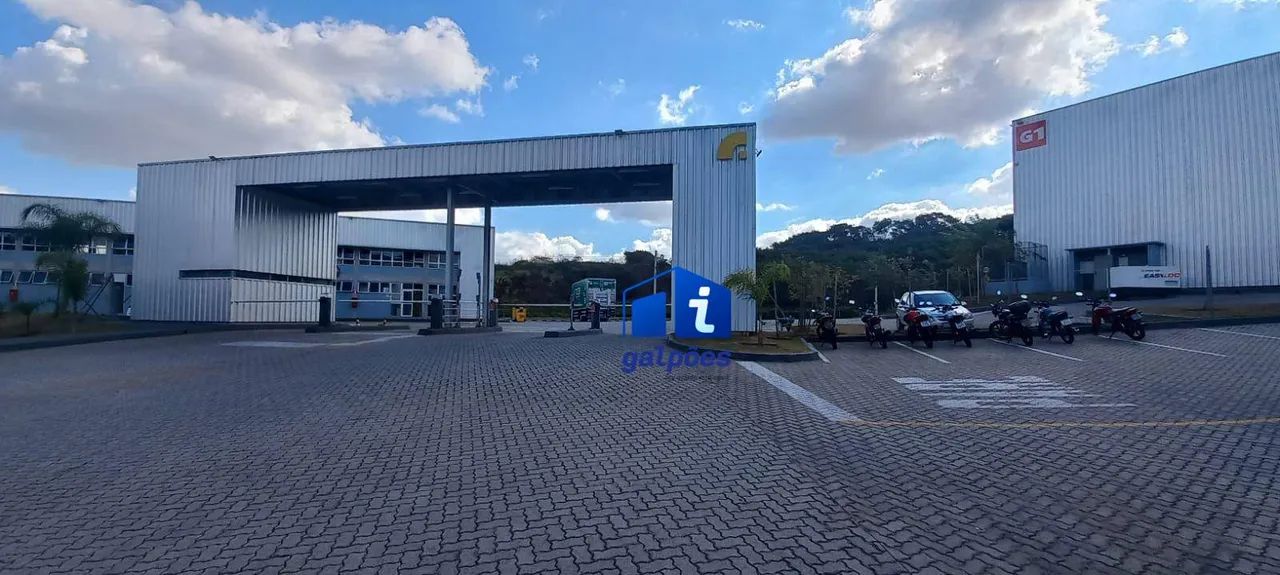 Galpão Logístico com 520 m² dentro de Condomínio em Betim - MG - Foto 3