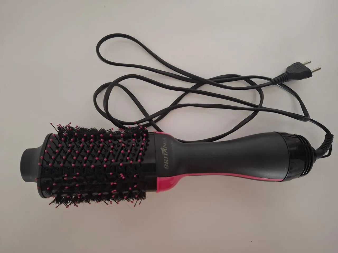 Escova eletrônica 