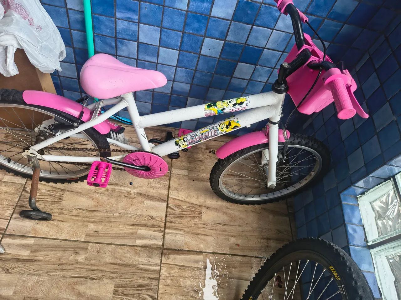 Bicicleta infantil  - Foto 2