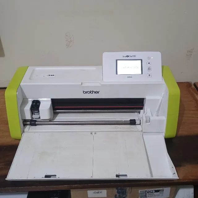Plotter de corte scancut da brother. - Foto 3