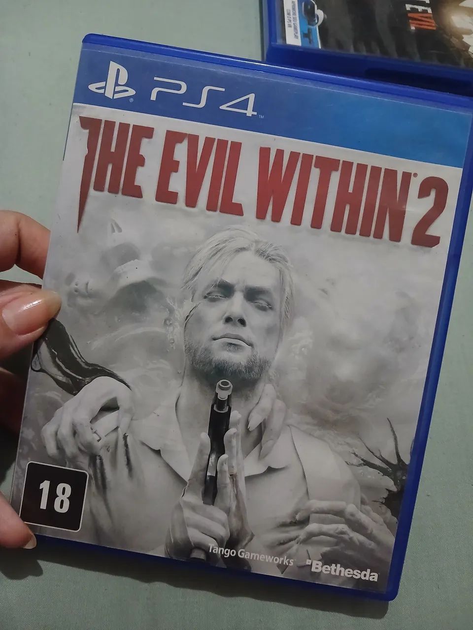 The Evil Within 2 - PS4