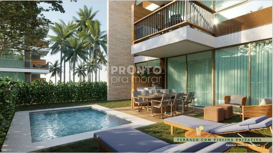 Apartamento com 2 quartos em Carneiros - Foto 3