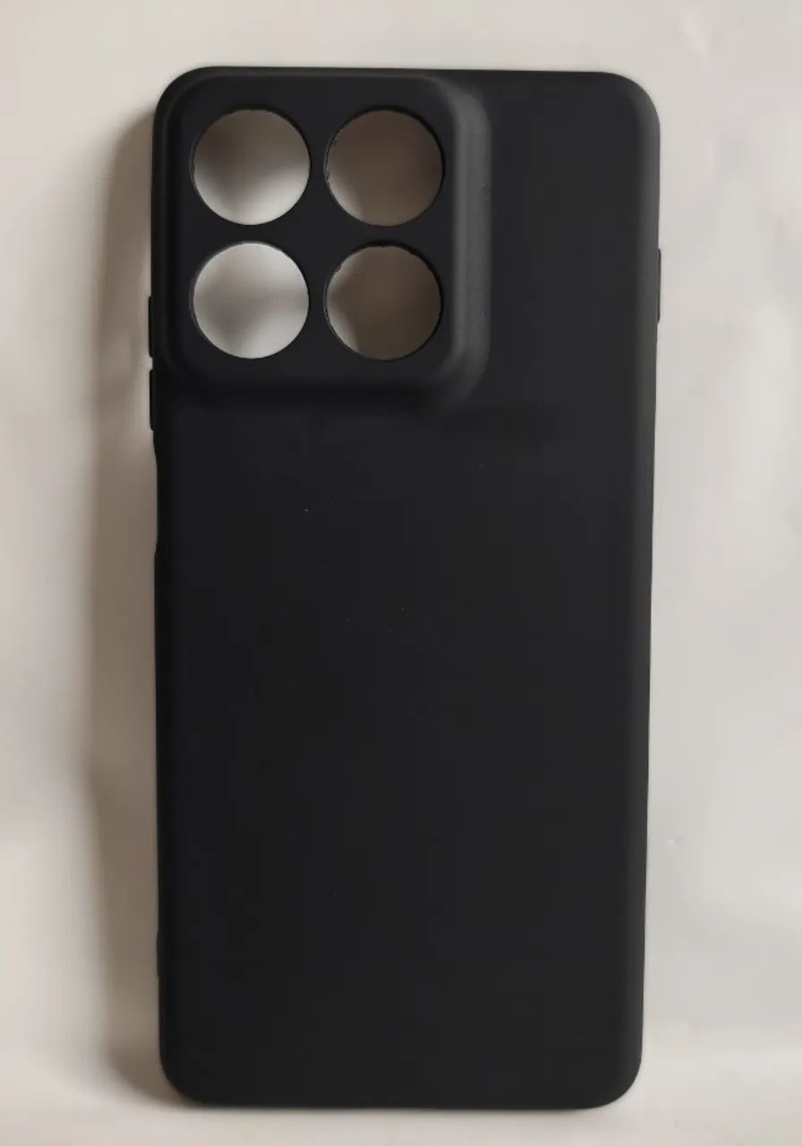 Capa protetora para Motorola Edge 70 - preta - nova - Foto 2