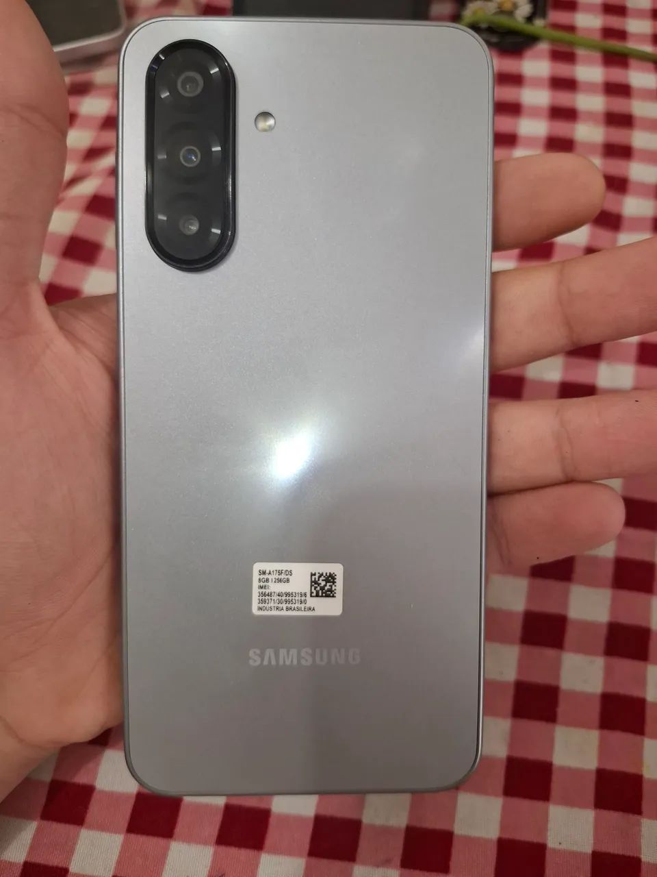 Samsung galaxy A17 256GB 8GB RAM
