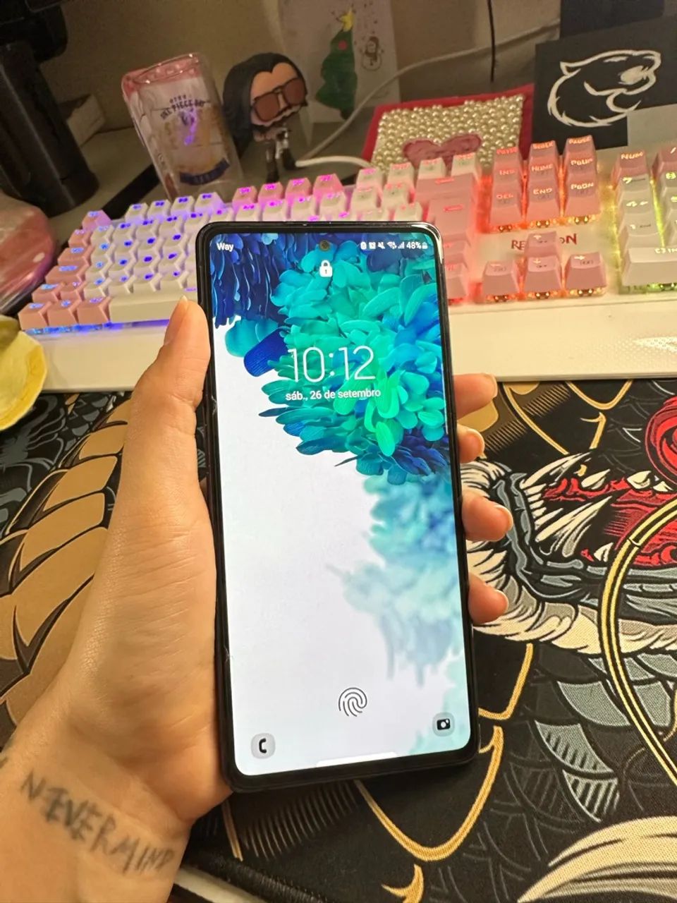 Samsung s20 FE 