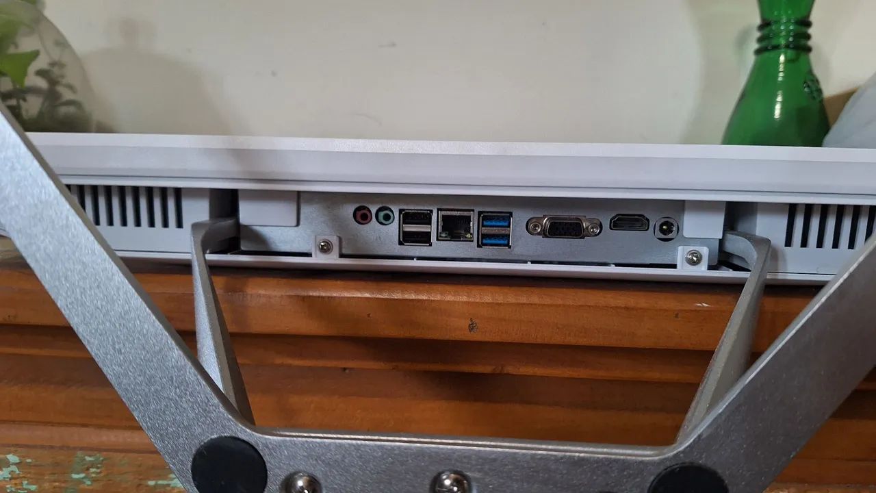 Computador All in One Next PC 1TB armazenamento Windows 10 Pro, 22 polegadas  - Foto 3