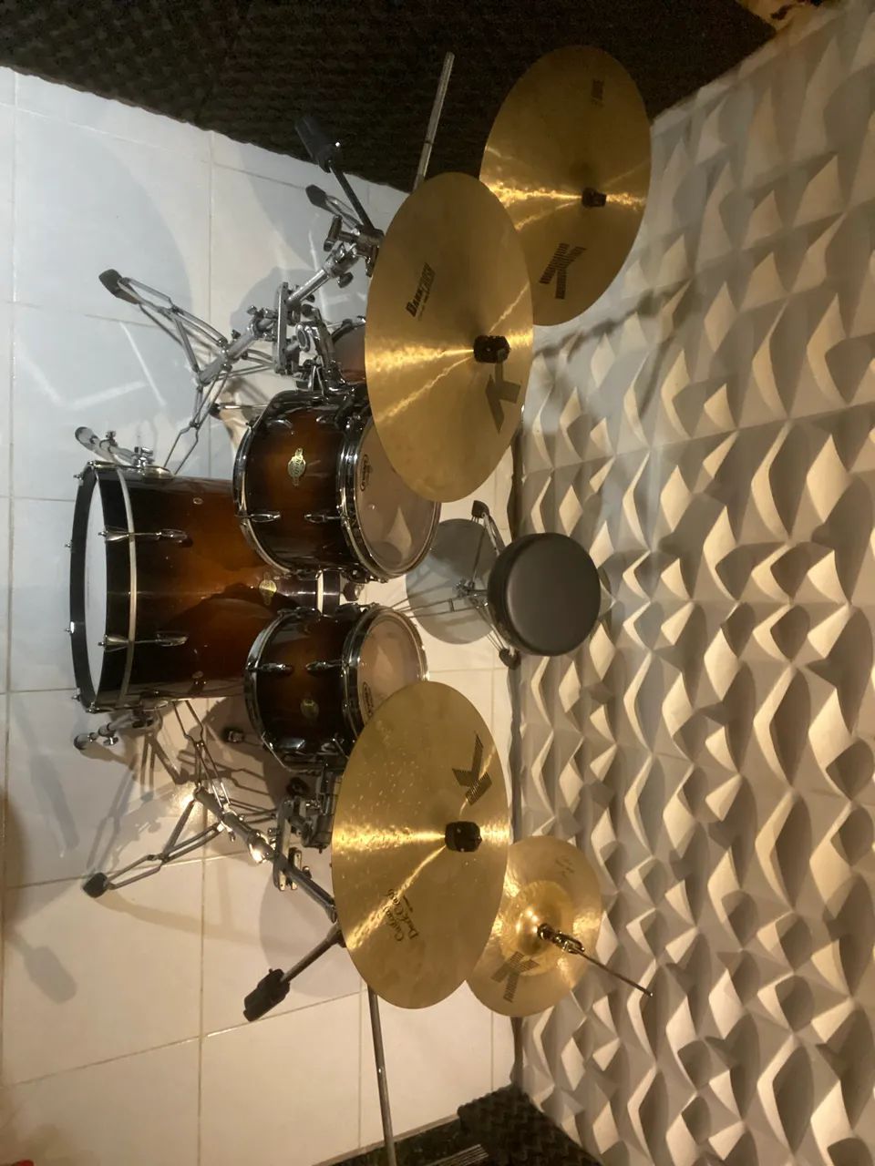  Bateria  - Foto 3