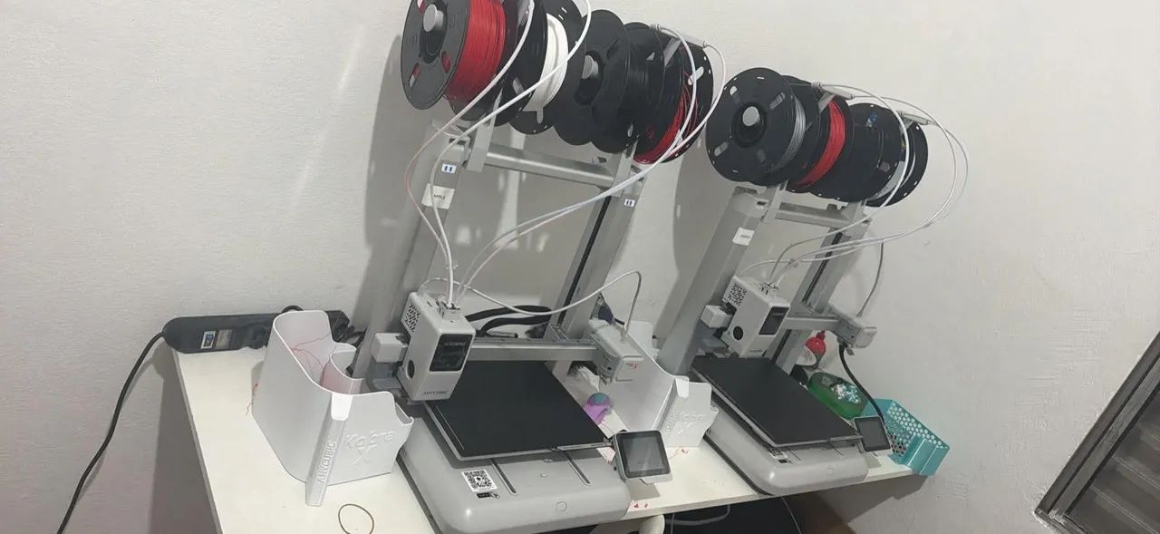 Impressora 3D Kobra X Nova - Foto 2