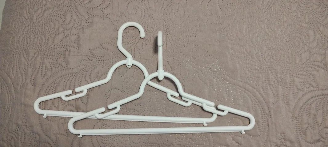 Cabide Giratório para roupas - Foto 2