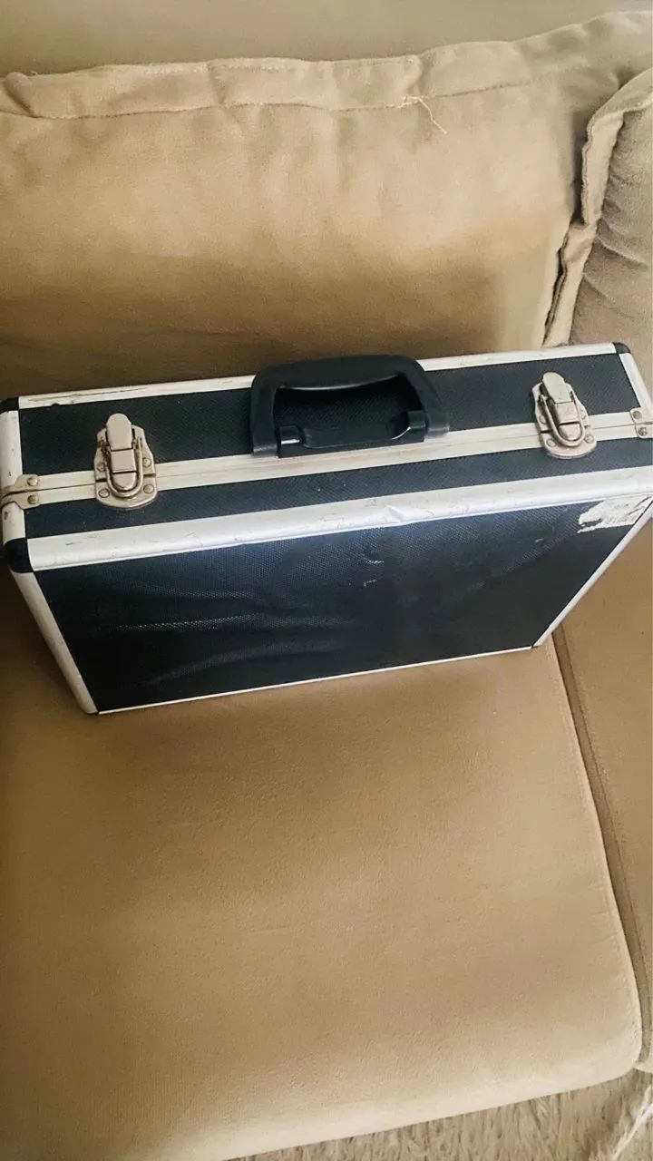 Kit de microfones professional da Marca CSR, pra bateria  - Foto 3