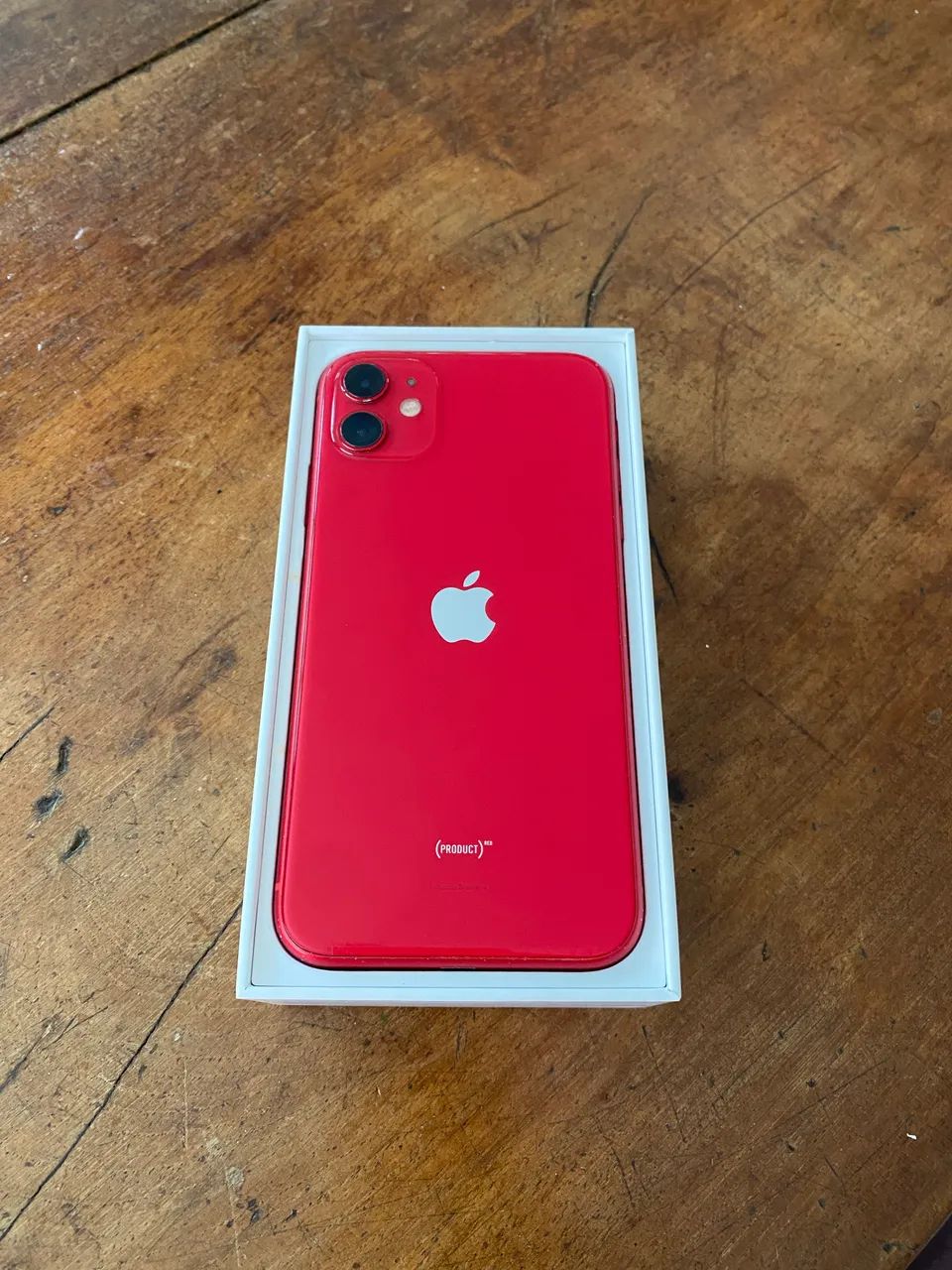 Iphone 11 128 Gb Vermelho - Celulares e Smartphones - Campeche