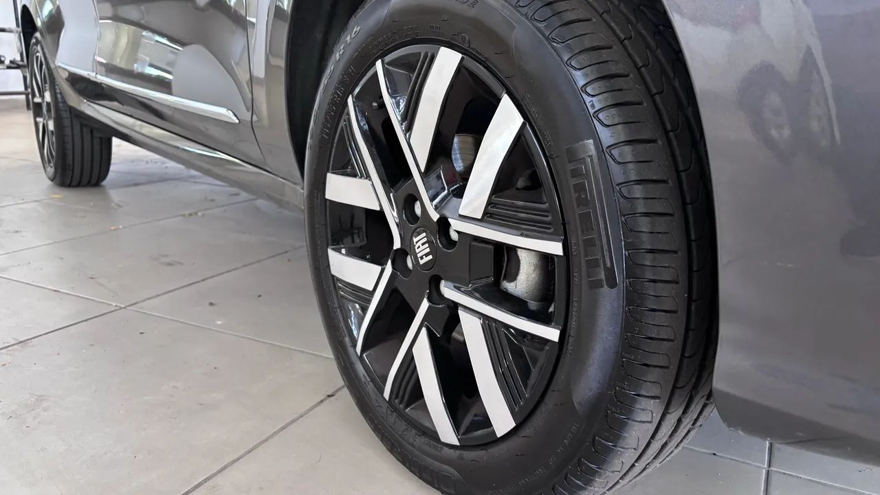 Fiat Cronos Precision 1.3 16V Flex Aut. 2026 - Foto 5