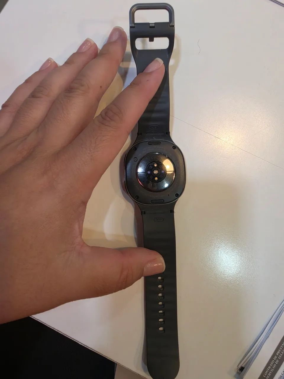 SAMSUNG GALAXY WATCH 8 40MM - Foto 2