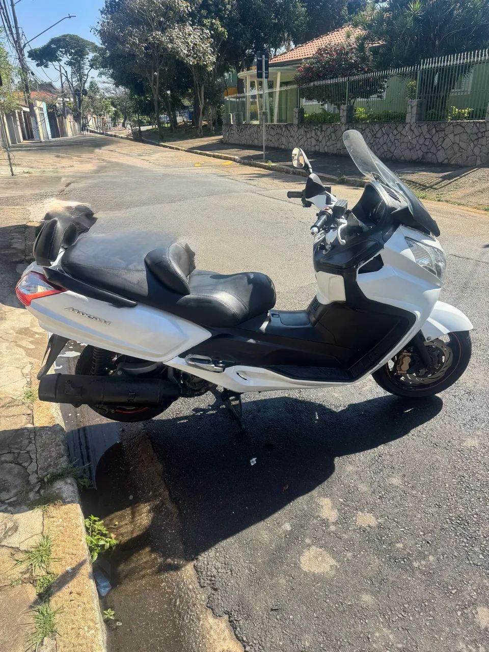 Maxsym 400i 2015