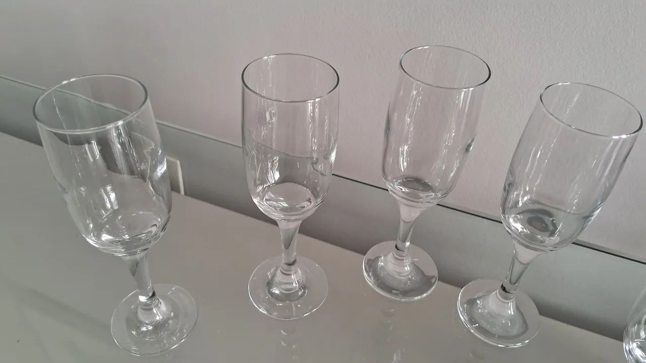 Taça Flute - Foto 3
