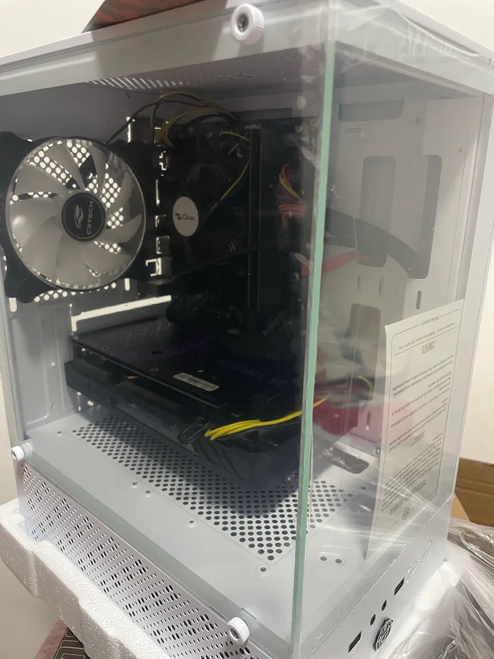 Gaming PC or Work PC428513268923125765