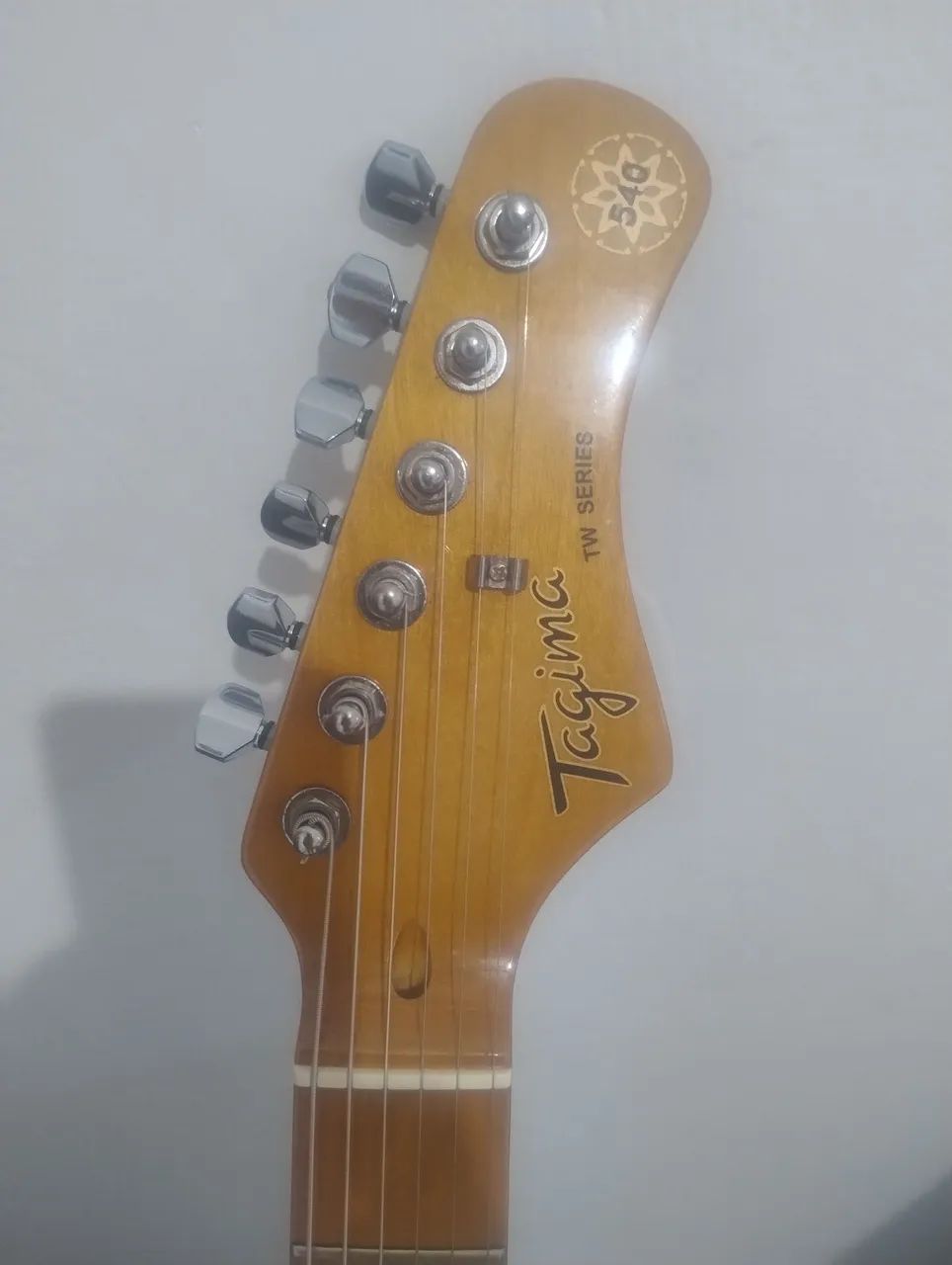 Vendo guitarra Tagima  - Foto 3