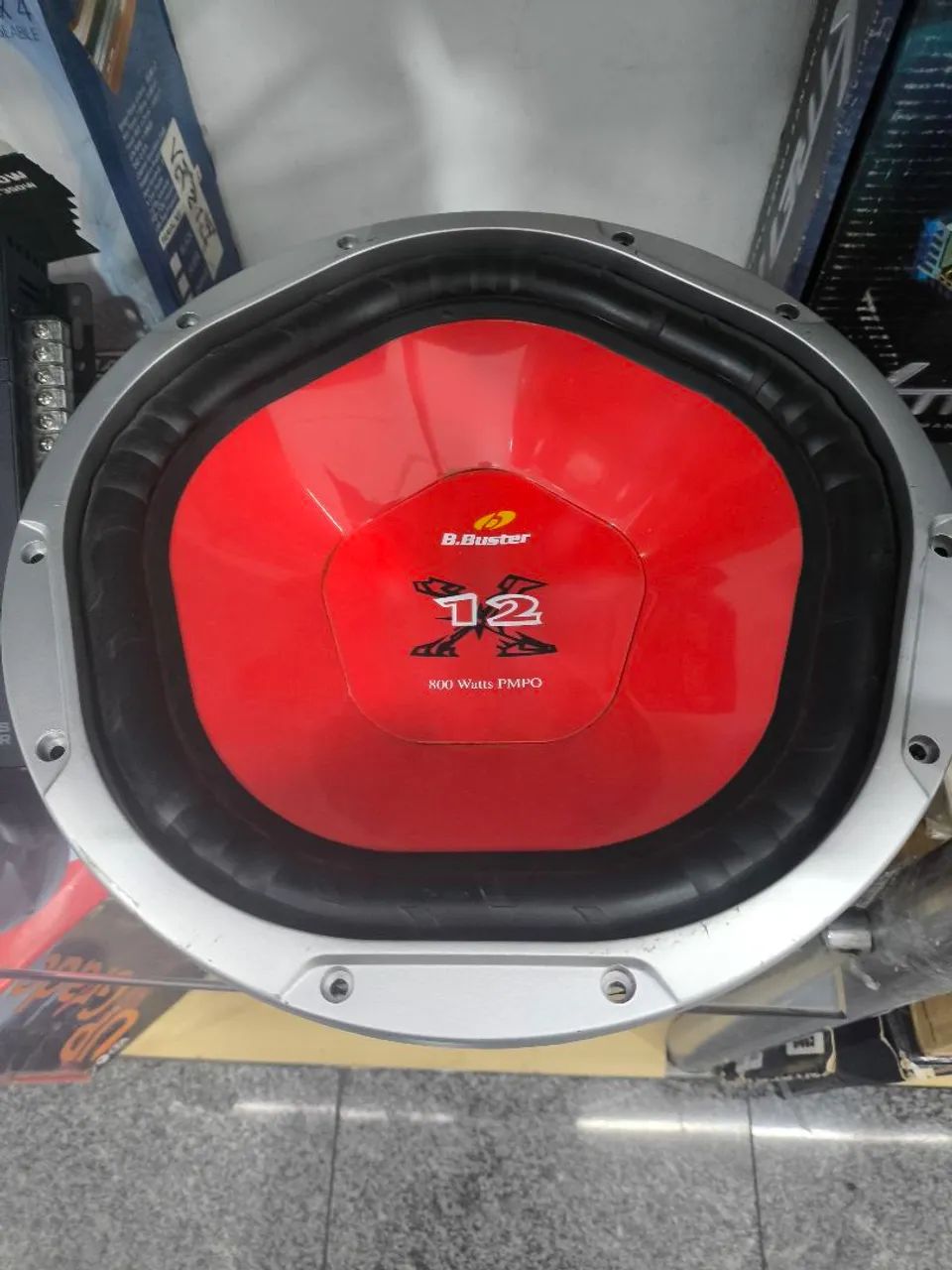 Subwoofer B BUSTER 12 - Foto 5
