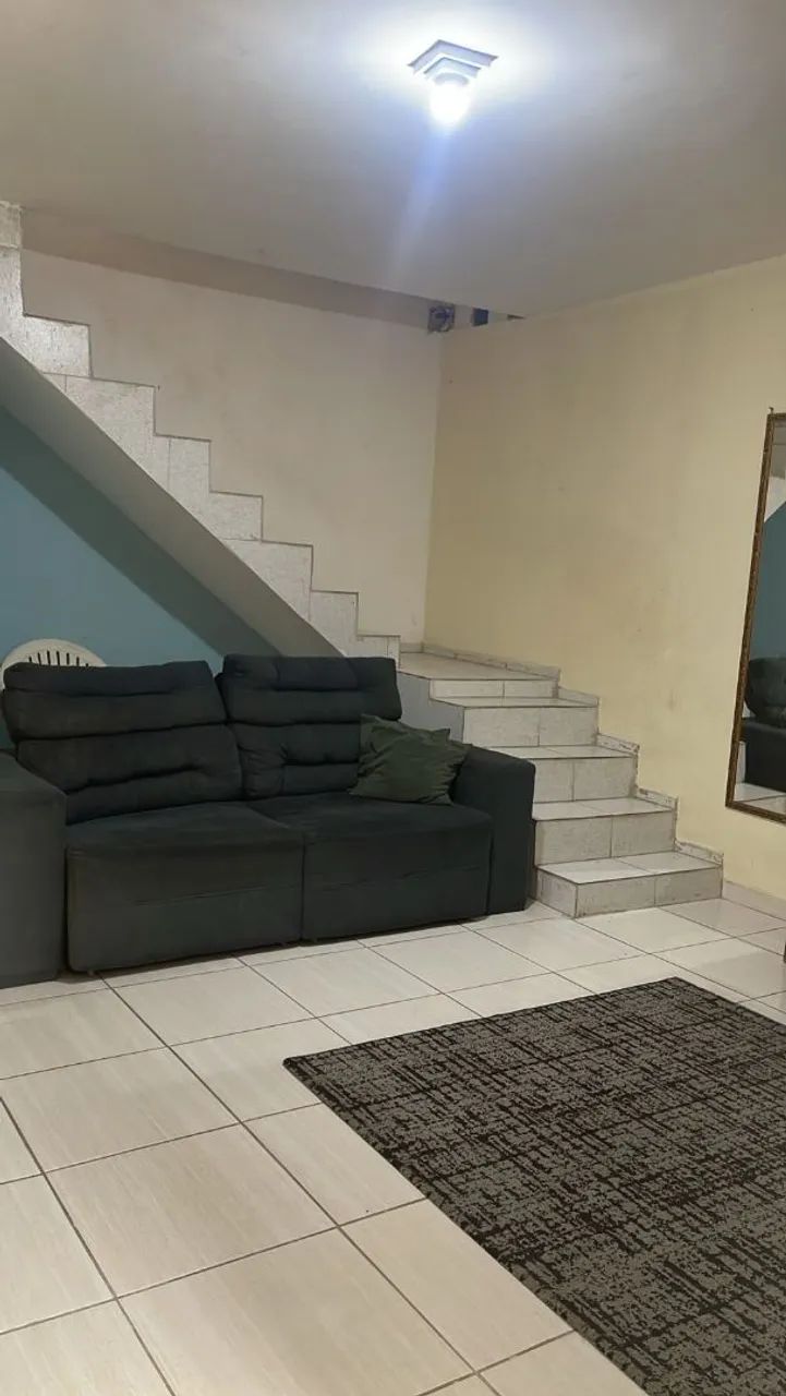 Vendo sobrado 