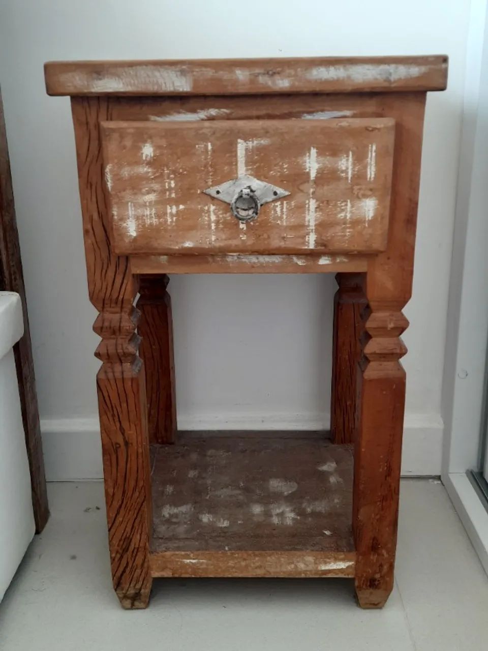 Mesa de cabeceira(2 unidades)