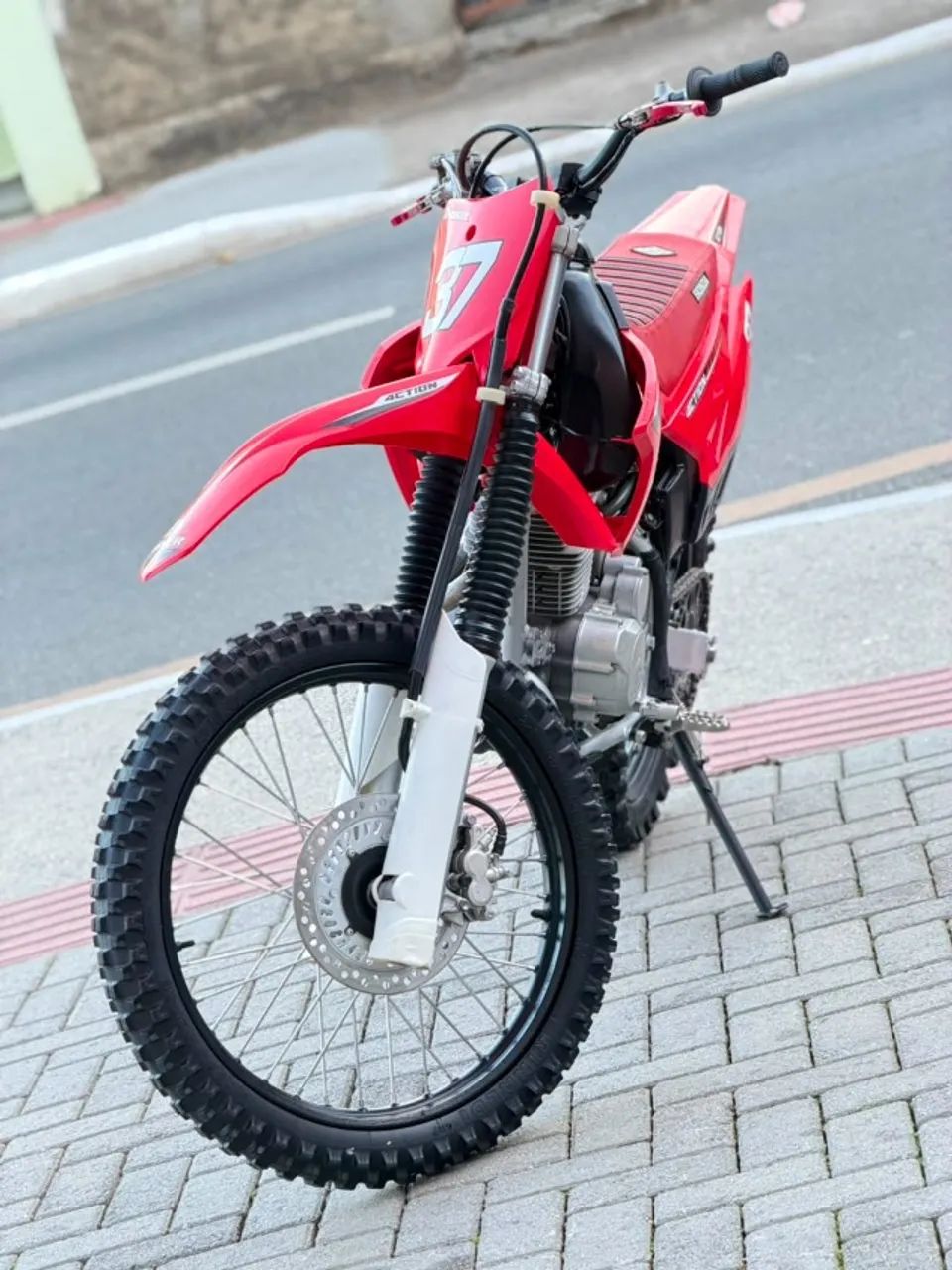  Honda Crf 230f 2012 - Foto 2