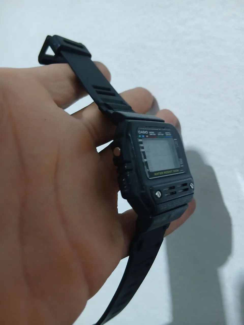 Casio Digital Barometer BM-100WJ - Foto 2