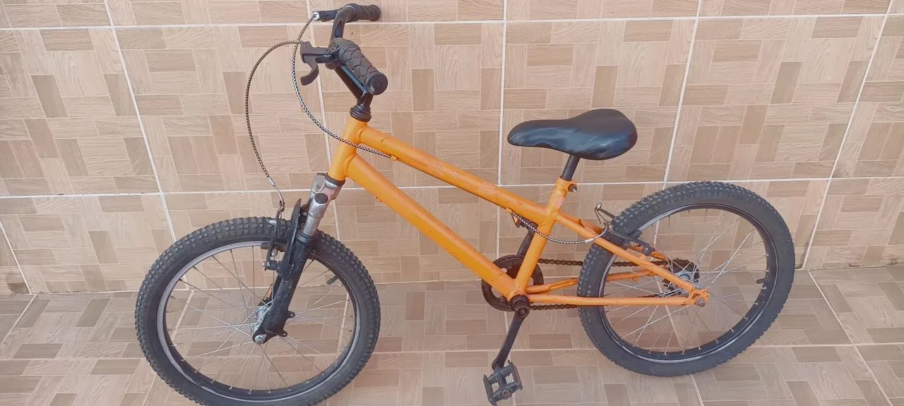 Bicicleta aro 20 - Foto 2