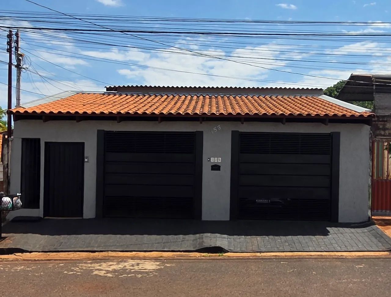 Casa Jardim Brasília 
