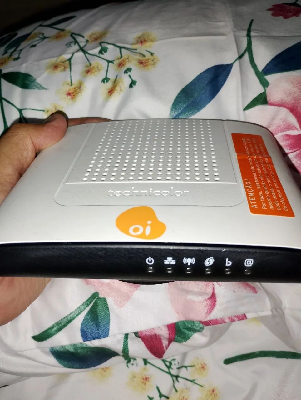 Modem OI Technicolor 