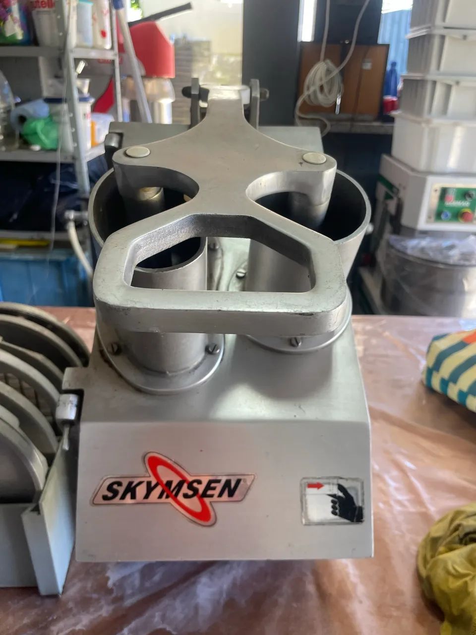 Processador de alimentos - Foto 5