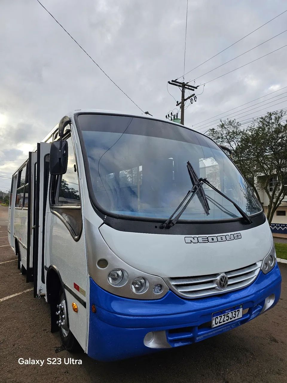 Micro ônibus e Micrão aceito troca  - Foto 2