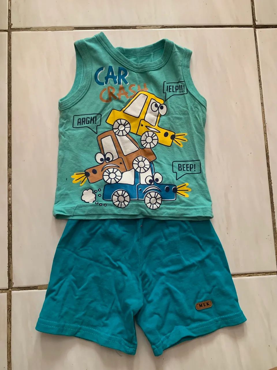 Roupas infantil masculino  - Foto 4