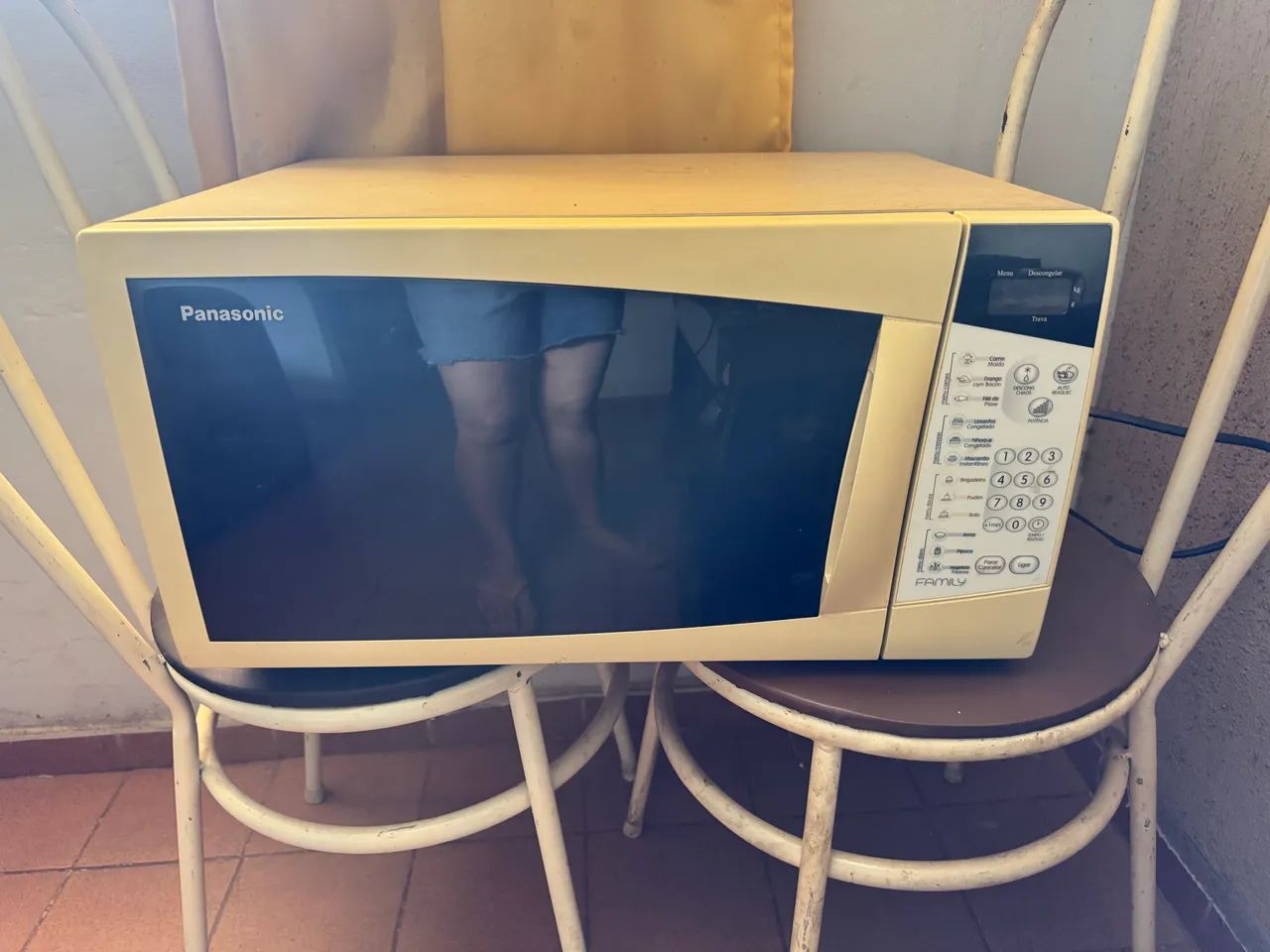 Microondas Panasonic  - Foto 4