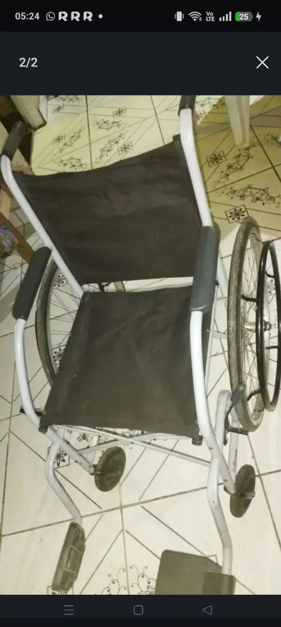 wheelchair