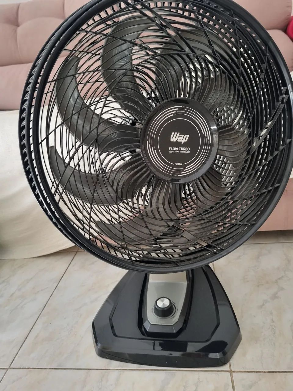 Ventilador Turbo WAP - Foto 2
