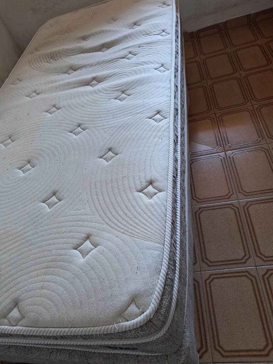2 colchões ótimo estado  - Foto 3