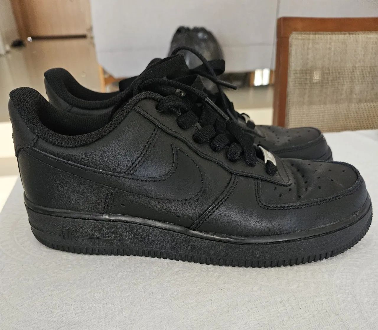 Air force 1 preto (original) - Foto 2