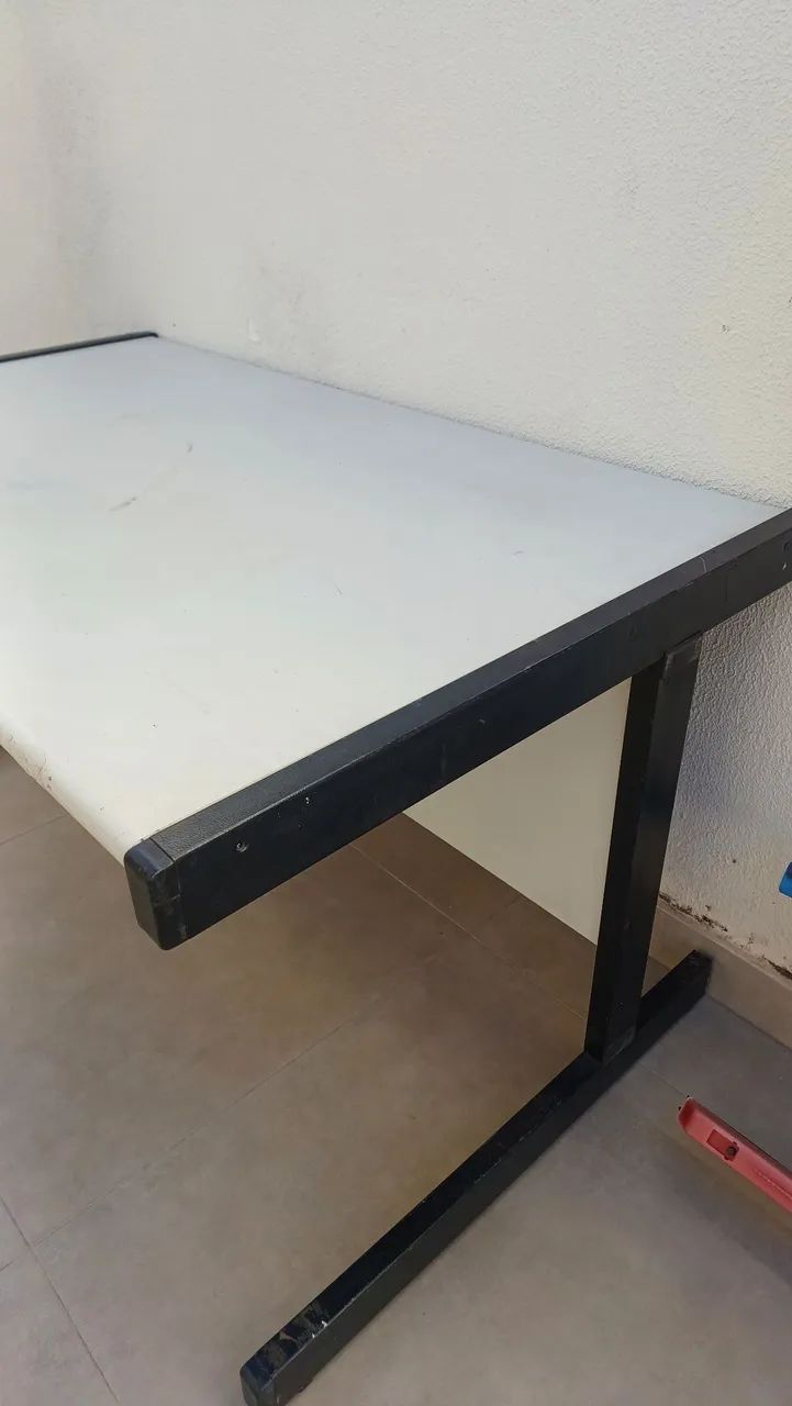 MESA DE ESCRITÓRIO (Valor Negociável) - Foto 2