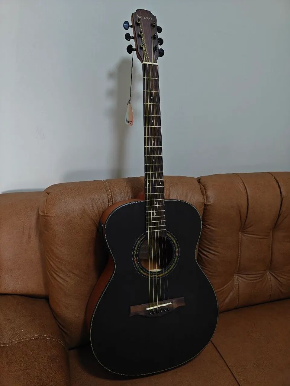 Violão Eletroacústico Benson  - Foto 2