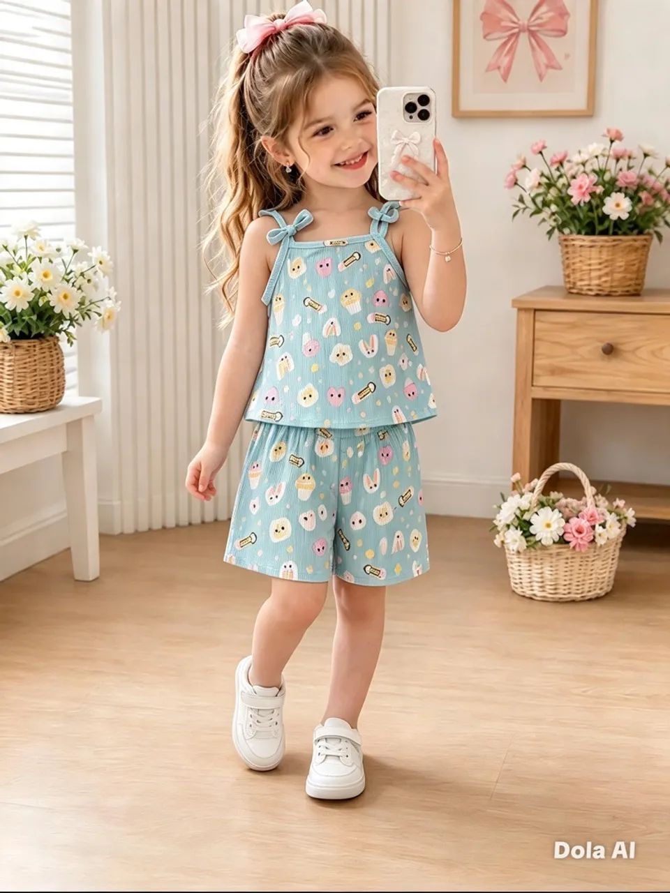 Roupas infantis 