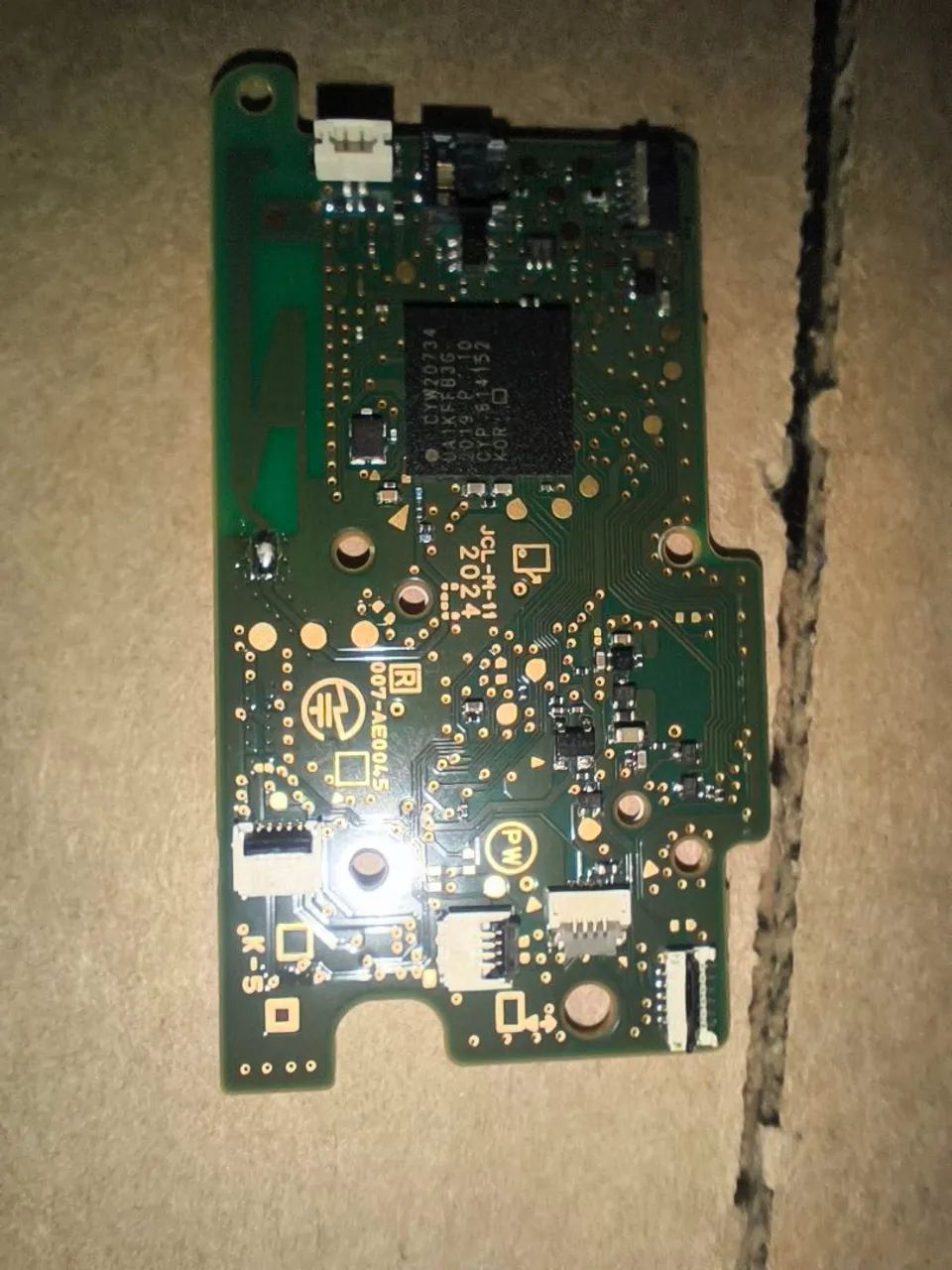 Placa joycon, Joy con, joy-con esquerdo 100% - Foto 4