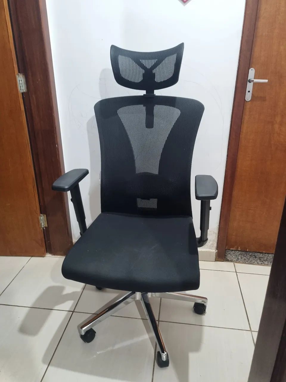 Cadeira para escritório oportunidade - Foto 2