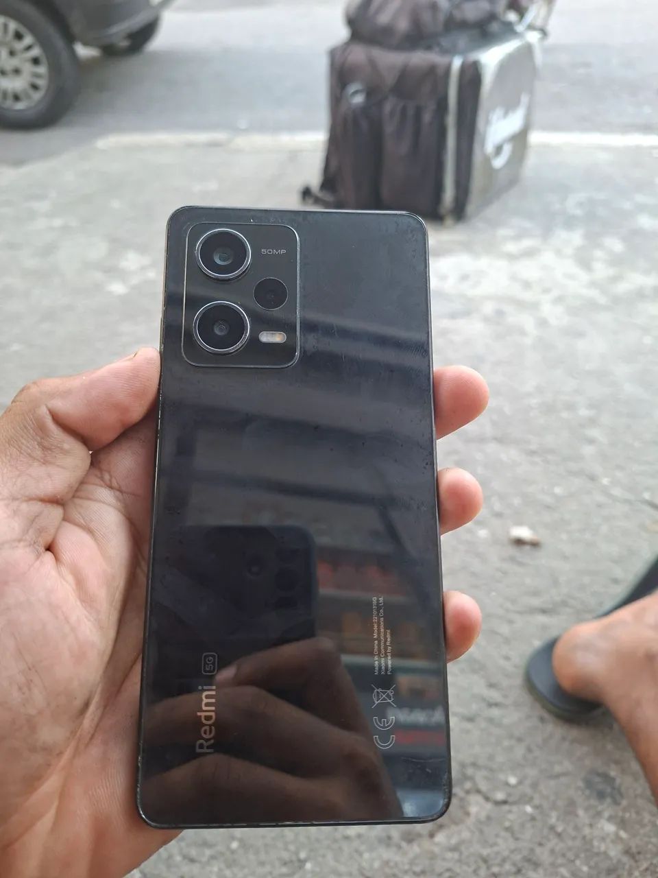 REDMI NOTE 12 PRO 5G  - Foto 3